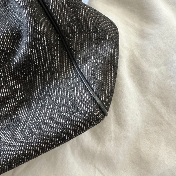 Gucci Monogram Shoulder Bag - Picture 6 of 9